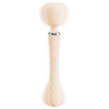 Masażer wand Taviro beau coeur silikonowy USB 31 cm