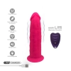 Wibrator realistyczny Silexd Model 2 różowy 17 cm
