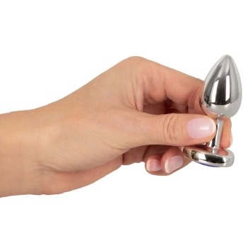 Butt Plug Metal