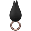 Wibrator na palec Belou silikonowy 7 trybów USB 9 cm