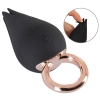 Wibrator na palec Belou silikonowy 7 trybów USB 9 cm