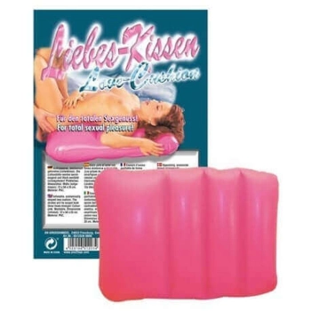 xLiebes-Kissen pink