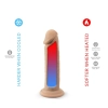 Dildo realistyczne Real Skin Model 2 Silexd 15 cm cieliste