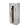 Dildo realistyczne termoaktywne Silexd Model 2 23 cm