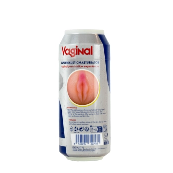 Masturbator Red Dolls Cnex Energy Pleasure czerwony