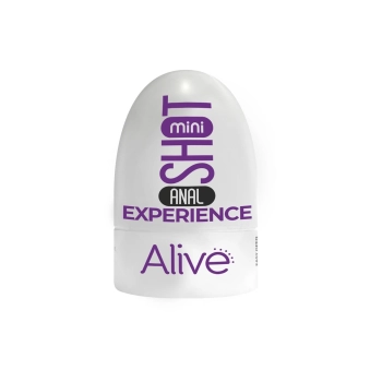 Masturbator analny mini Alive TPE 8,5 cm