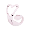 Wibrator Adrien Lastic Venus APP bladoróżowy USB 11 cm