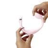 Wibrator Adrien Lastic Venus APP bladoróżowy USB 11 cm