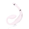Wibrator Adrien Lastic Venus APP bladoróżowy USB 11 cm