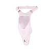 Wibrator Adrien Lastic Venus APP bladoróżowy USB 11 cm
