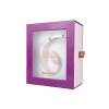 Wibrator Adrien Lastic Venus APP bladoróżowy USB 11 cm