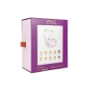 Wibrator Adrien Lastic Venus APP bladoróżowy USB 11 cm