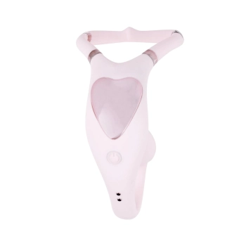 Wibrator Adrien Lastic Venus APP bladoróżowy USB 11 cm