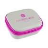 Kulki silikonowe Pelvix Femintimate różowe 6 cm