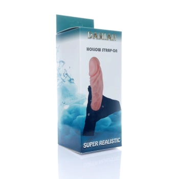 Proteza-Hollow Strap-on Damian