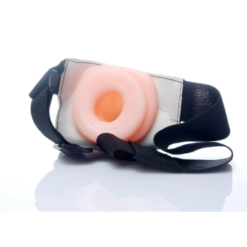 Proteza-Hollow Strap-on Damian