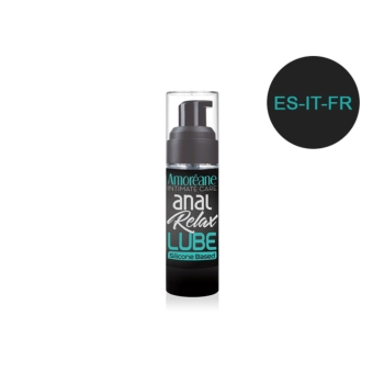 Lubrykant analny relaksujący Amoreane 30 ml