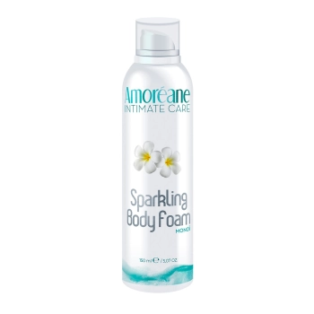 Musująca pianka do masażu Amoreane Monoi 150ml