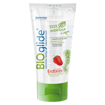 Żel-BIOglide""Strawberry"" 80 ml