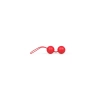 Kulki gejszy Joyballs silikonowe czerwone