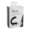 Masażer prostaty silikonowy JoyDivision czarny 2,5 cm