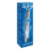 Irygator analny JoyDivision Aquastick aluminiowy srebrny 15 cm