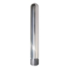 Irygator analny JoyDivision Aquastick aluminiowy srebrny 15 cm