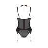 Gorset z figami Obsessive XS/S