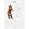 Gorset z figami Obsessive XS/S