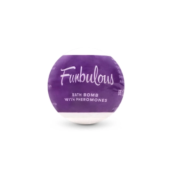 Kula do kąpieli Obsessive Fun z feromonami kwiatowo owocowa