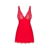 Bielizna-Luvae babydoll i stringi czerwona L/XL
