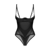 Body otwarte Stelisa Obsessive czarne L/XL