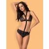 Bielizna-Ailay body czarne L/XL