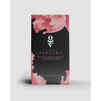 Perfumy z feromonami Obsessive Floral spicy 30 ml