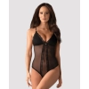 Body Obsessive z otwartym krokiem S/M