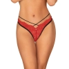 Bielizna-Mettia stringi L/XL