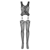 Bielizna-Bodystocking F221 S/M/L
