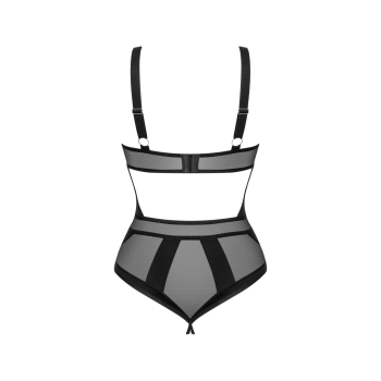 Chic Amoria body otwarte XL/2XL