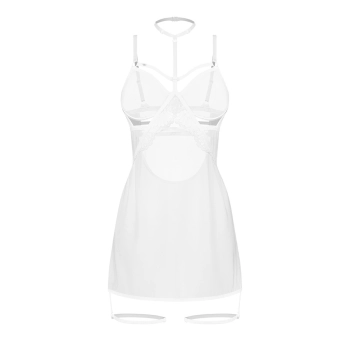 Body Arrowel biały Obsessive S/M