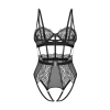 Hersis otwarte body S/M