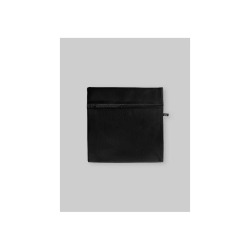 Woreczek do prania bielizny Obsessive czarny 25x25 cm