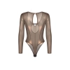 Soranna body długi rękaw 2XL/3XL
