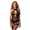 Dominna body otwarte  S/M