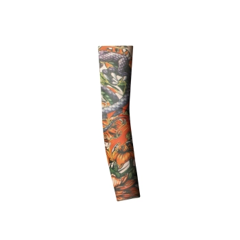T105 tattoo sleeve