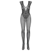Bielizna-Bodystocking N112 S/M/L