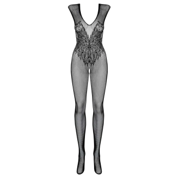 Bielizna-Bodystocking N112 S/M/L
