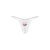 Stringi otwarte Weddya Bride Obsessive S/M
