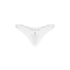 Stringi otwarte minimalistyczne Obsessive Weddya S/M