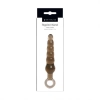 Pręt analny Me You Us PVC czarny 14 cm