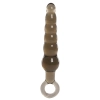 Pręt analny Me You Us PVC czarny 14 cm